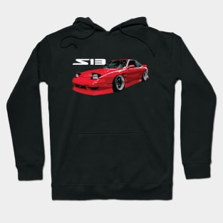 S13 240SX Hoodie